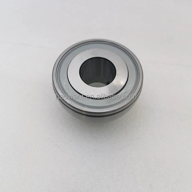 Agricultural Bearing GRAE30-208-NPP-B-AH01 Radial Insert Ball Bearing GRAE30-208-NPP-B