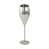 silver 250ml Tulip glass