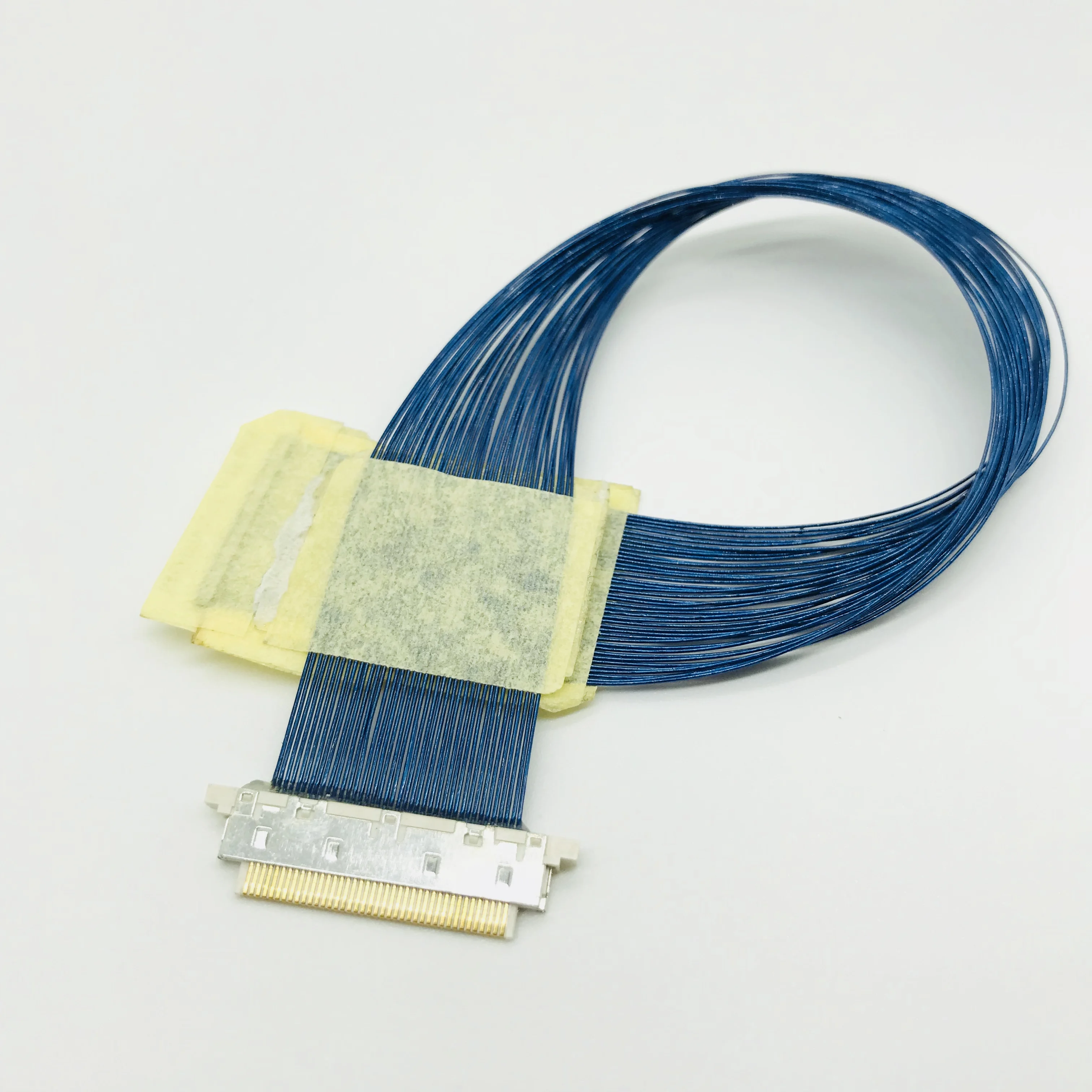 10064 40-pin ACES 50204-40 0.50mm Lcd Tv Lvds Cable Engine 40 Pin