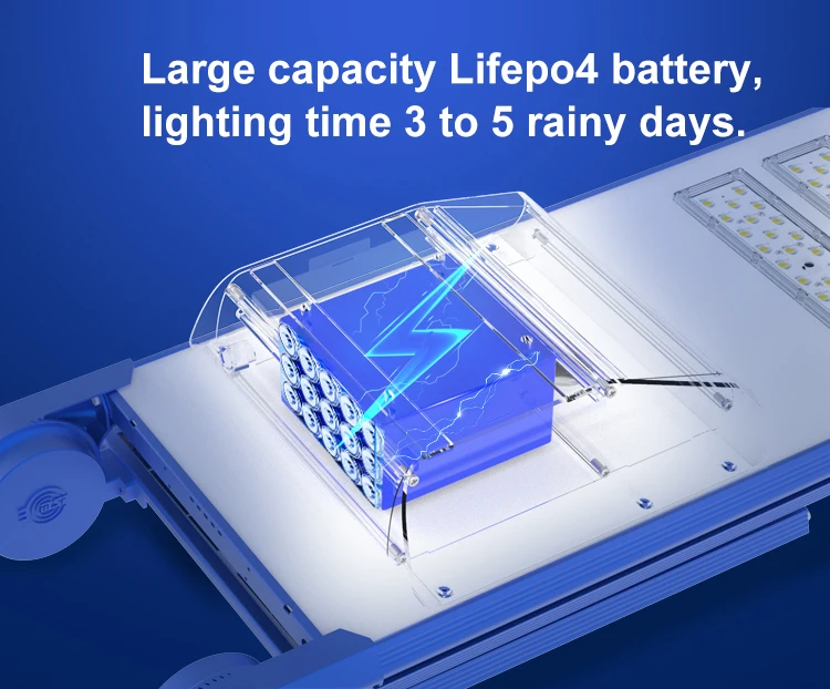 Wholesale Expressway Road Street Lamp Energy Saving All In One Integrated 30W Led Solar Street Light