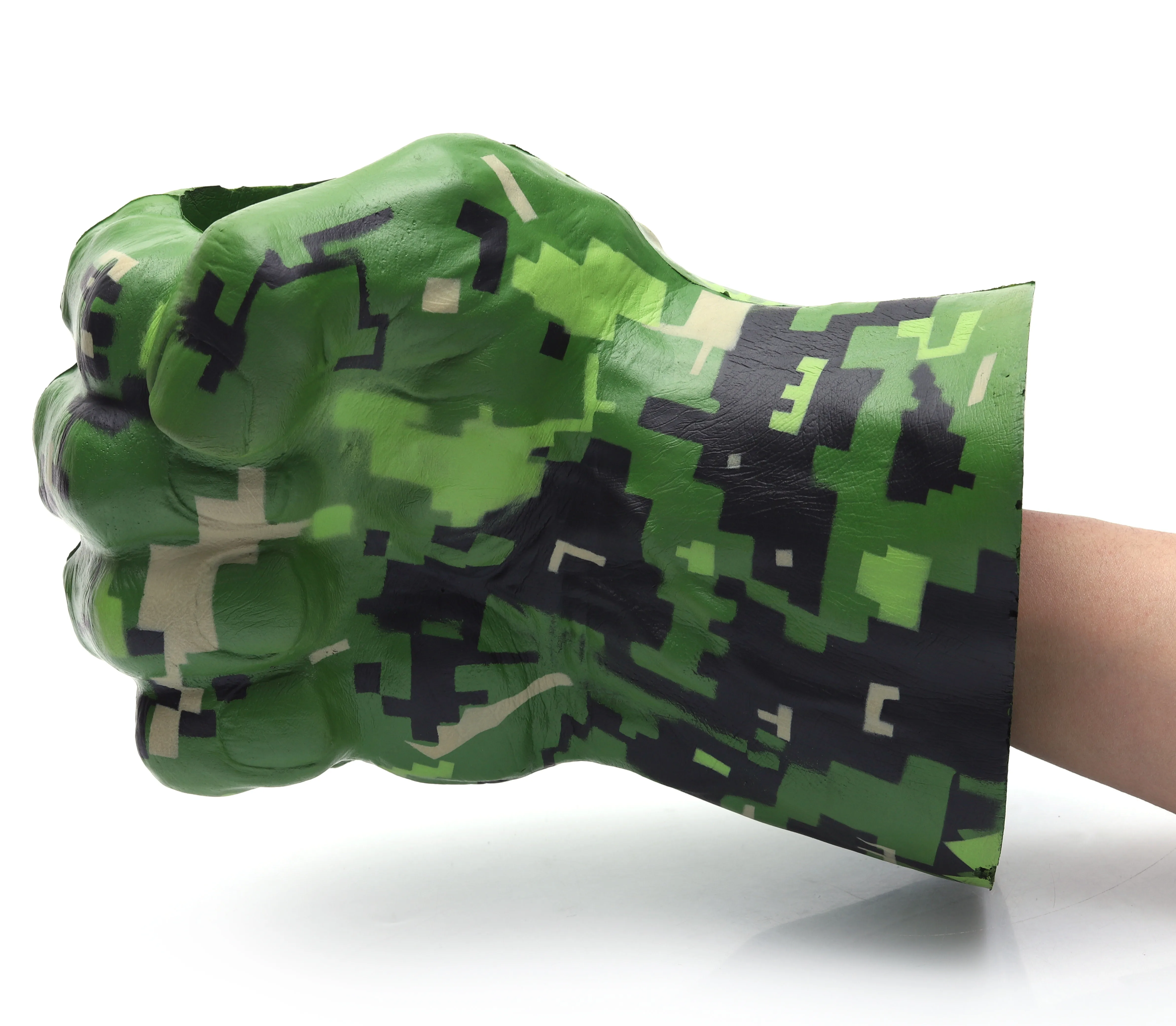 Полиуретановая пена камуфляжная цветная пивная банка кулер antstress кулак держатель рекламный подарок