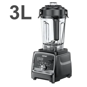 3L Giant Blender Liquidificador Wholesale Industrial Blender Home Appliance High Quality Home Kitchen Tools Blender