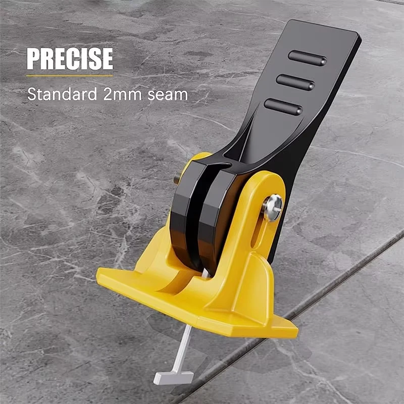 T-Lock Stainless Steel Tile Leveling System 1.5mm Floor Tile ...
