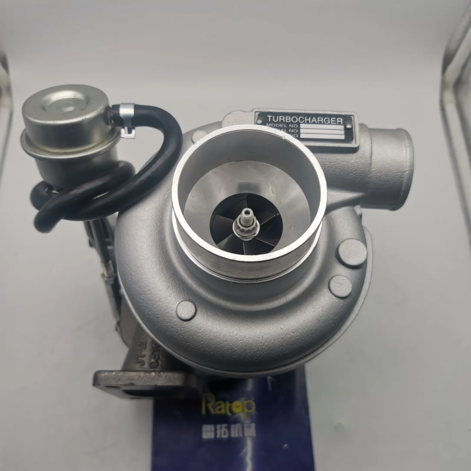 ディーゼルエンジンターボチャージャーターボ4D102EHX30W 6737