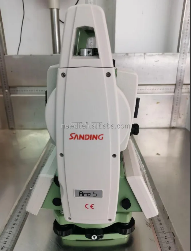 Types of Total Station SANDING ARC5 Total Station With Best Price