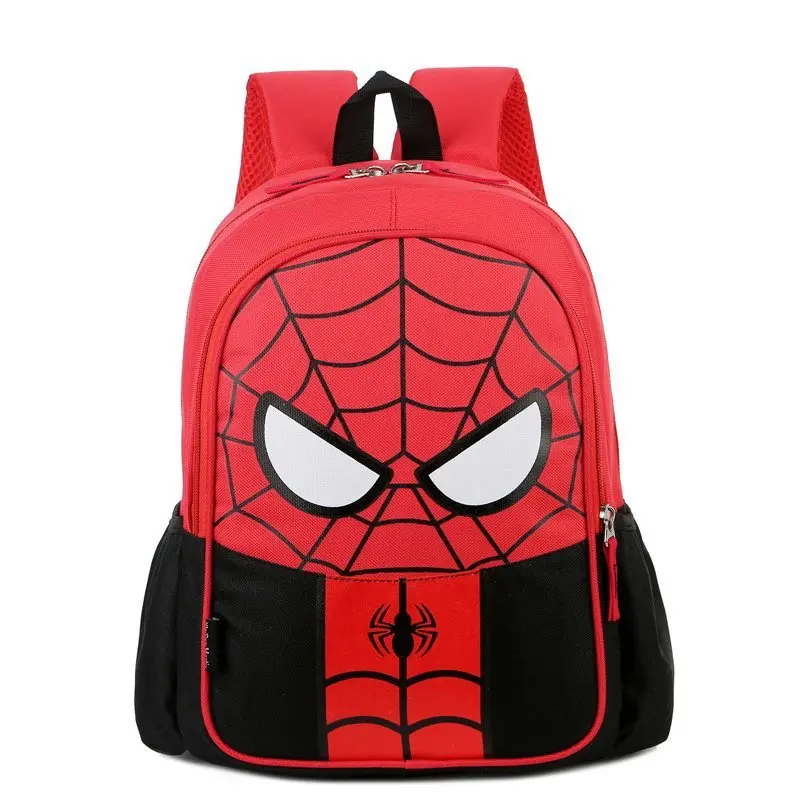 Mochila escolar de jardín infantil Spideman mochila escolar mochila escolar