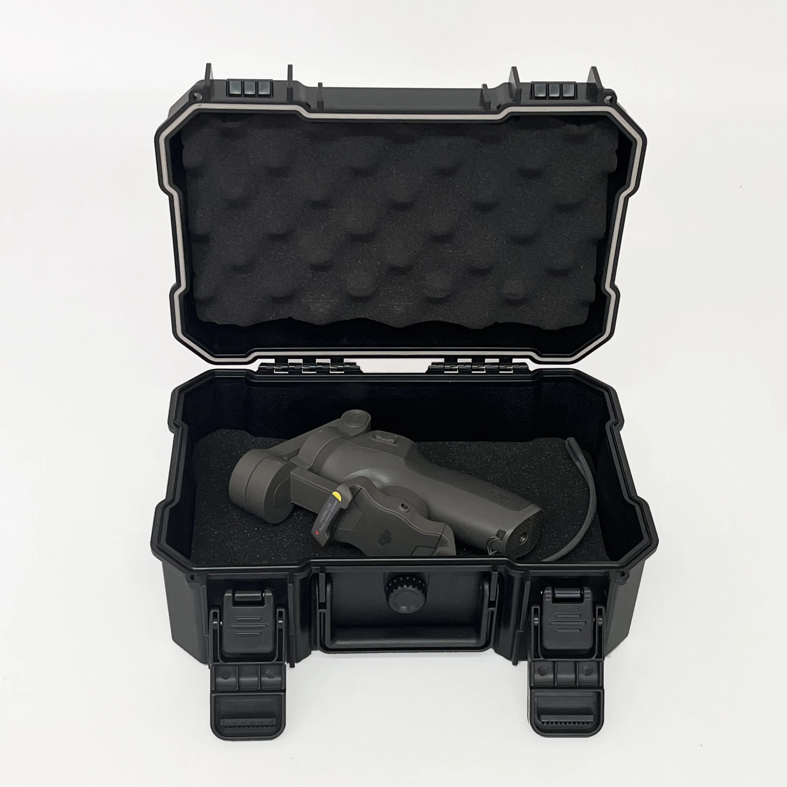 2024 Лидер продаж жесткий пластиковый защитный чехол для камеры объектива оборудование коробка с пеной