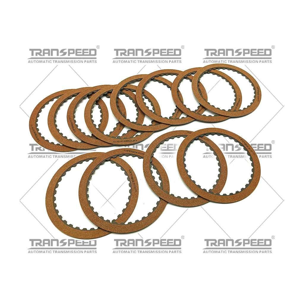 Transpeed Auto Gearbox Aw50-40le Aw50-41le Aw50-42le Transmission Master Rebuild Kit