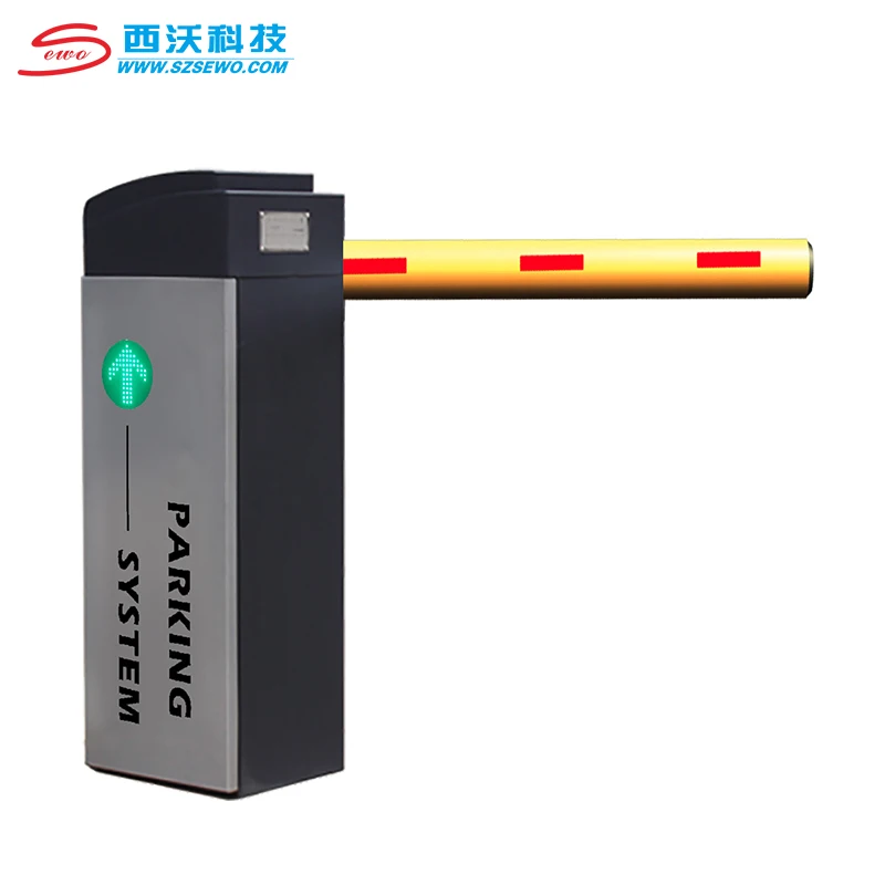 Sewo Smart Parking Management System Rfid Card Ticket Dispenser System