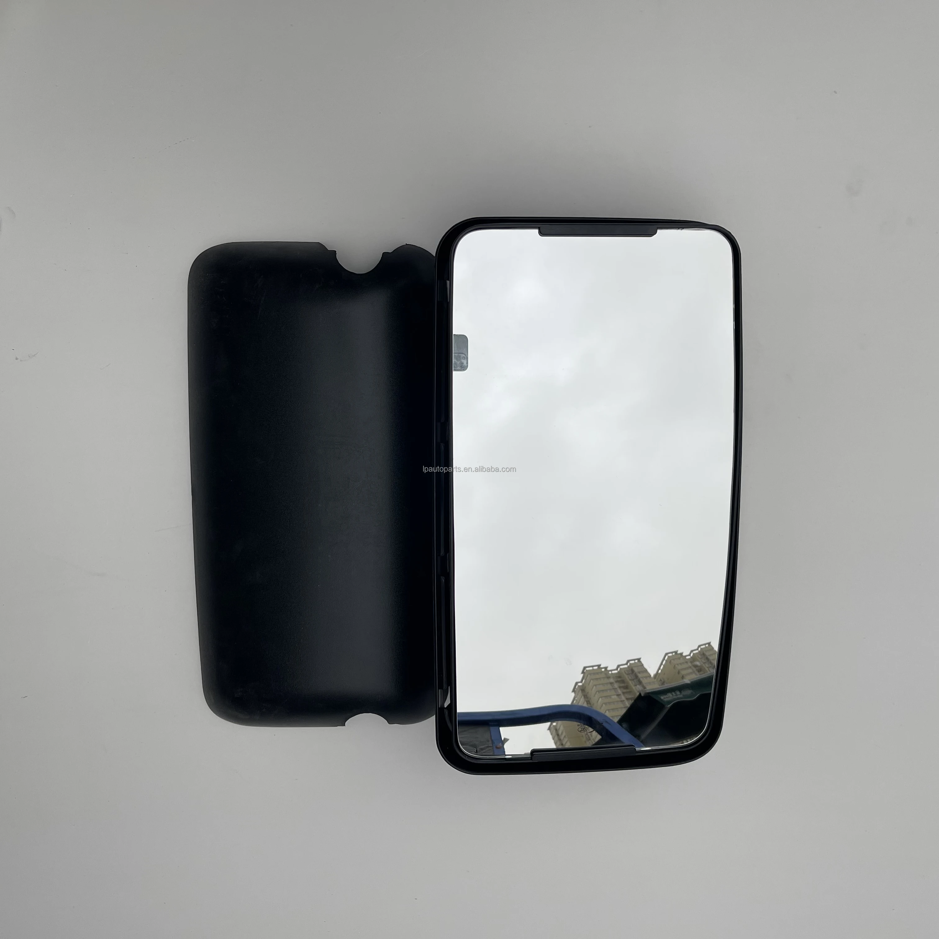 Bus Rearview Mirrors - Reliable Side and Rear Vision