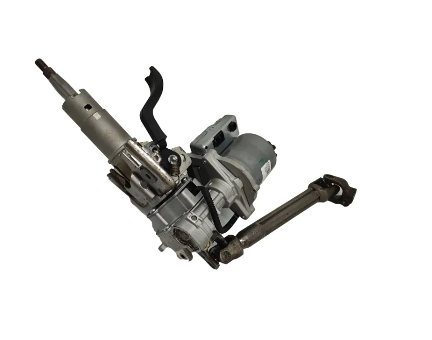 Genuine Electric Power Steering Column and Universal Joint Assembly Auto Parts EPS Steering Column for BYD Qin PLUS EV