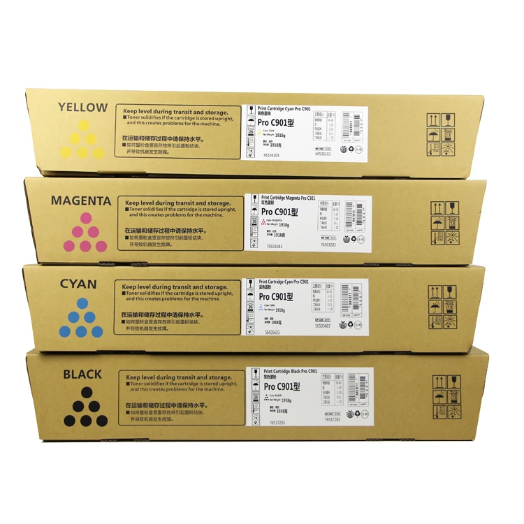 Ricoh Pro C901 Toner Cartridge - High Quality & Competitive Price