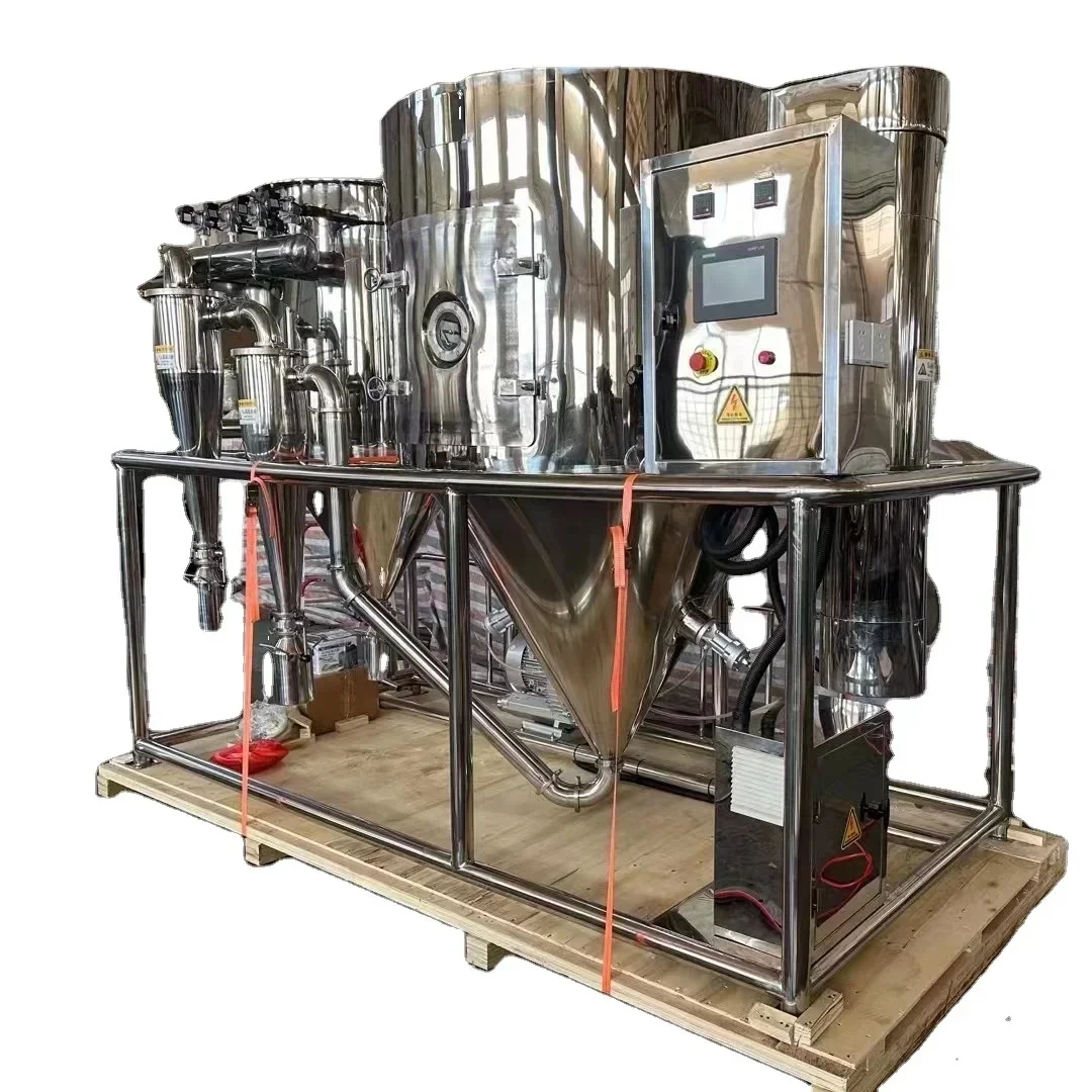 Topacelab 5l Centrifuge Spray Dryer Centrifugal Spray Dryer For
