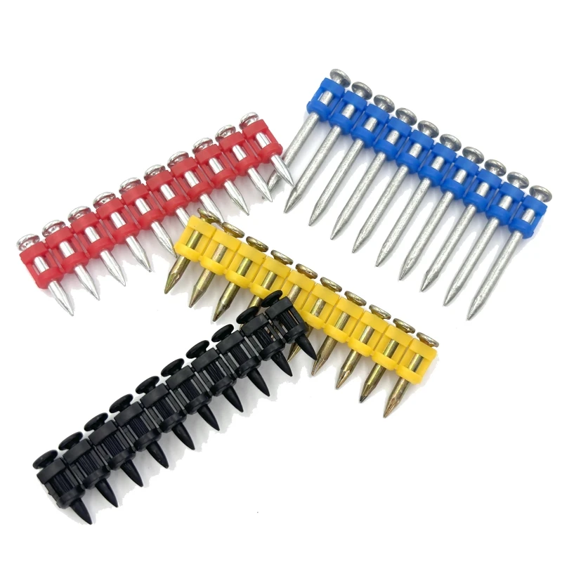 XP Gas Drive Pin Nails for Hilti BX3 Nail Gun - Concrete Nails