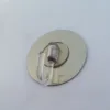 Round 6.5cm drawn plastic large bend hook