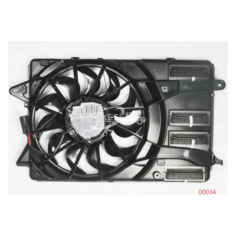 85109578 84523873 84995094 Electronic Fan Assembly — 2