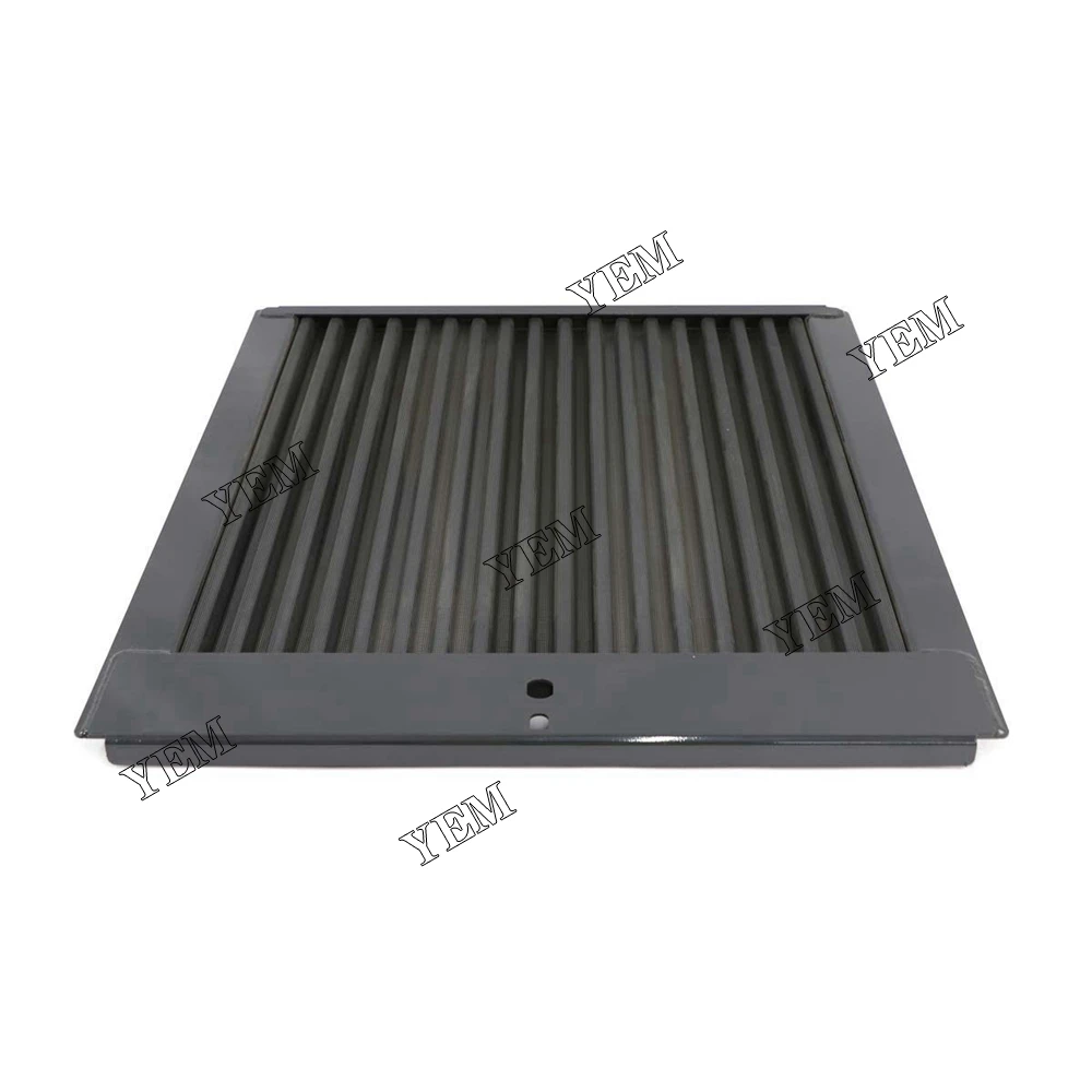 Industrial Engine Part No. 7153365 Exchanger Screen Fit for Bobcat 3