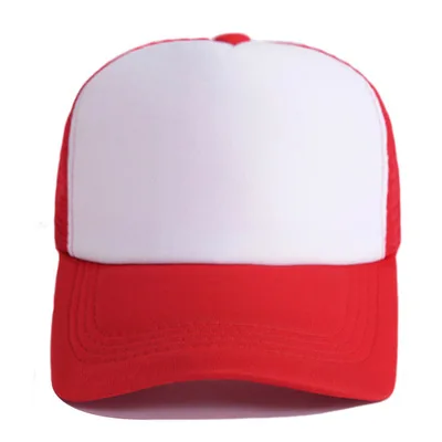 High Quality Printed Truck Hat Embroidery Trucker Hat Mesh Trucker Cap for Women Men