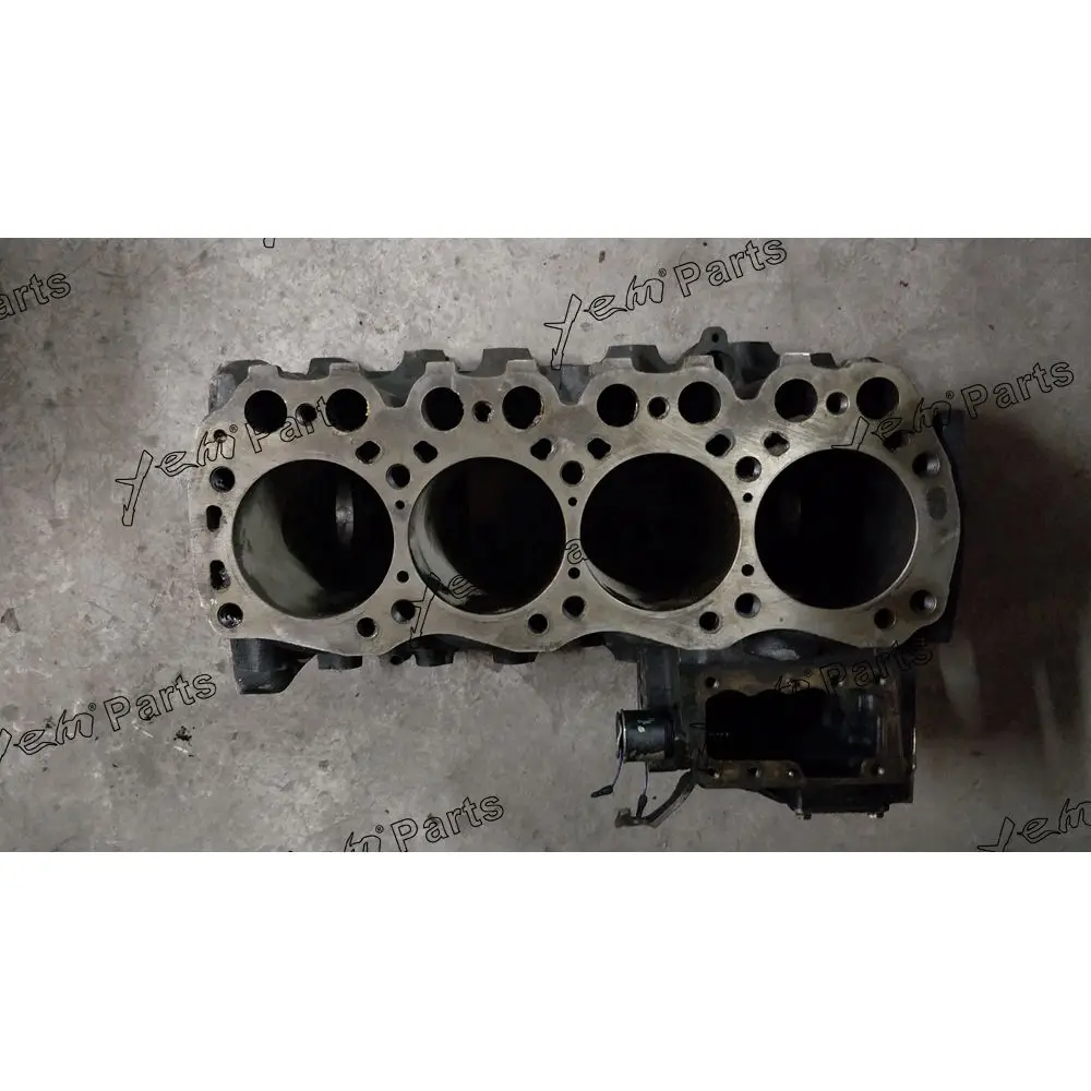 K4N Cylinder Block for Mitsubishi Engine Spare Part 3