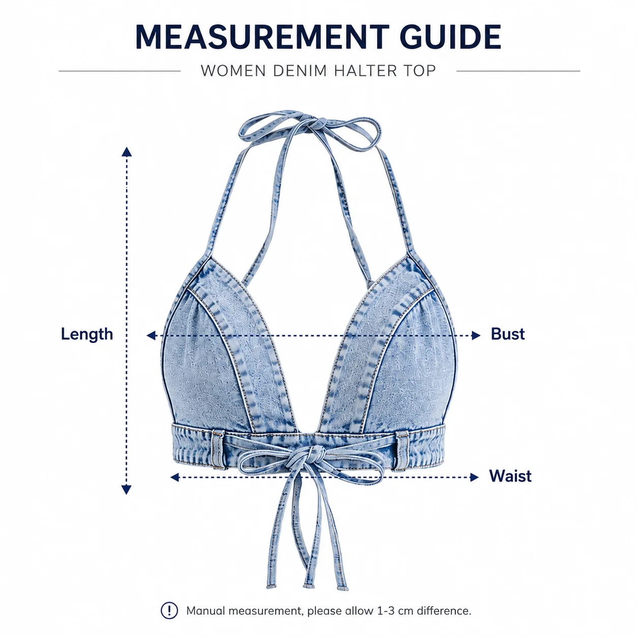 Size measurements