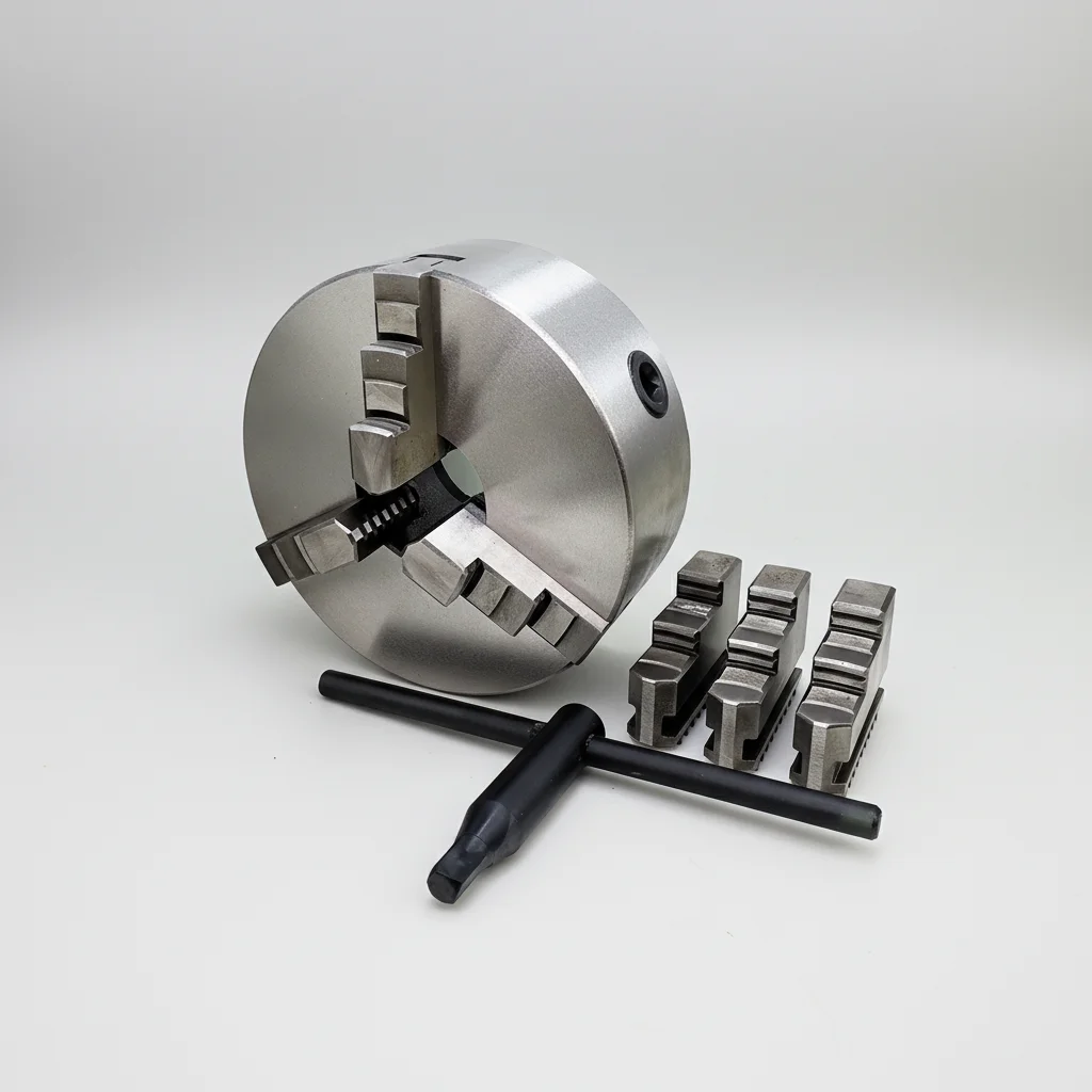 TEBAK K11 Series  Clamping Jaws Direct-installation Self-centering Woodworking Lathe for Machining Milling Machine