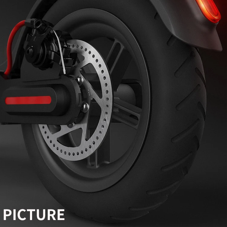 Tube Intérieur VGEBY Pour Trottinette électrique Mijia M365 - Blanc