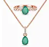 Agate verte