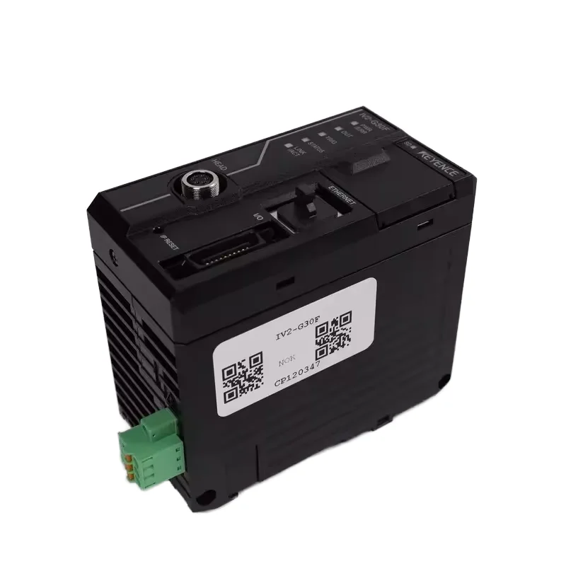 IV2-G30F Keyence Vision Sensor with Built-in AI Amplifier