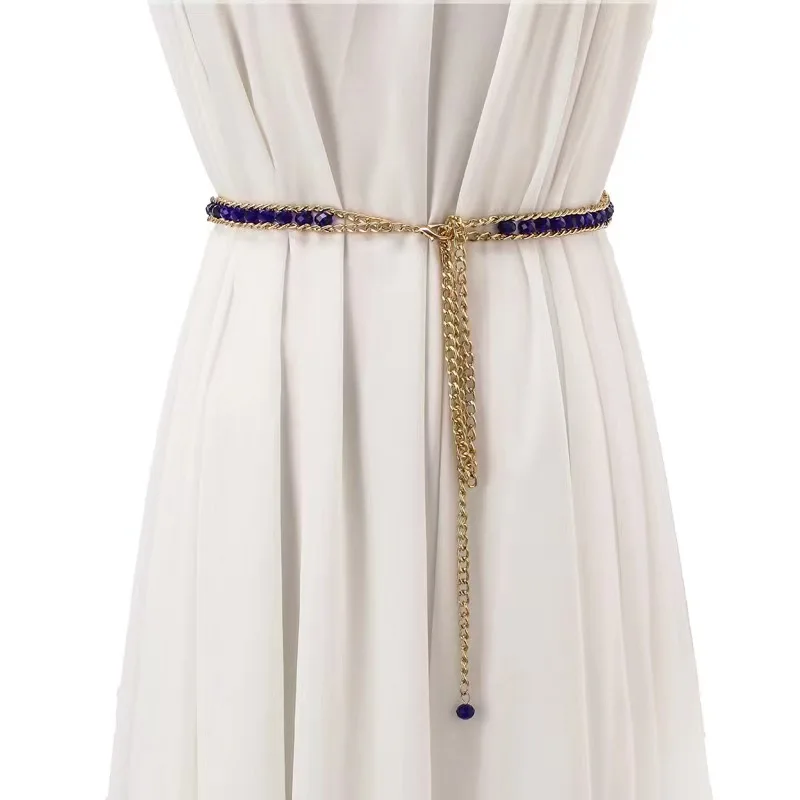 Оптовая продажа 2022 новый дизайн женский пояс для платьев модный женщин модные ремни