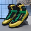 Black-green-yellow