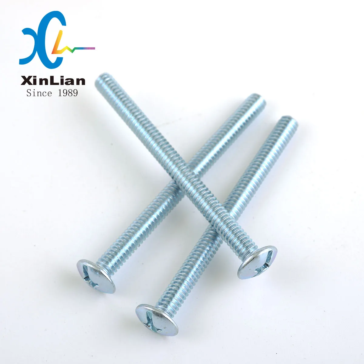 G.i. Roofing Bolt With Square Nut 144pcs One Box Sell To Sri Lanka