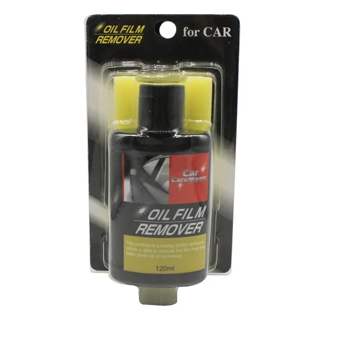 1PC H4Cacle Oil Film Remover, Windshield Stain Remover, Car Care