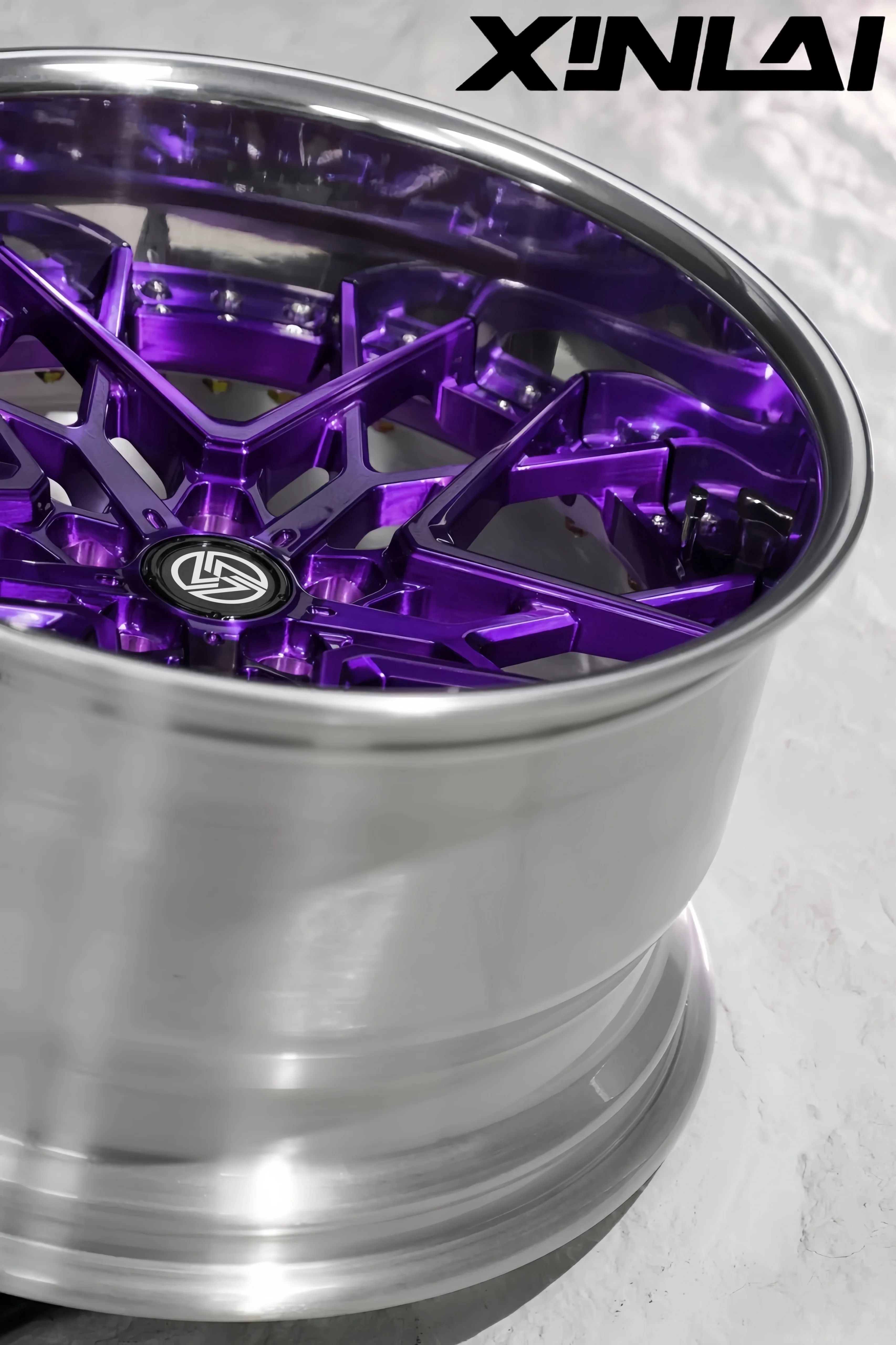 XL 2 Piece Custom Deep Concave 18-22Inch Racing Car Rims Wheels Aluminum Alloy Forged Wheel for BMW Audi Porsche - Image 6