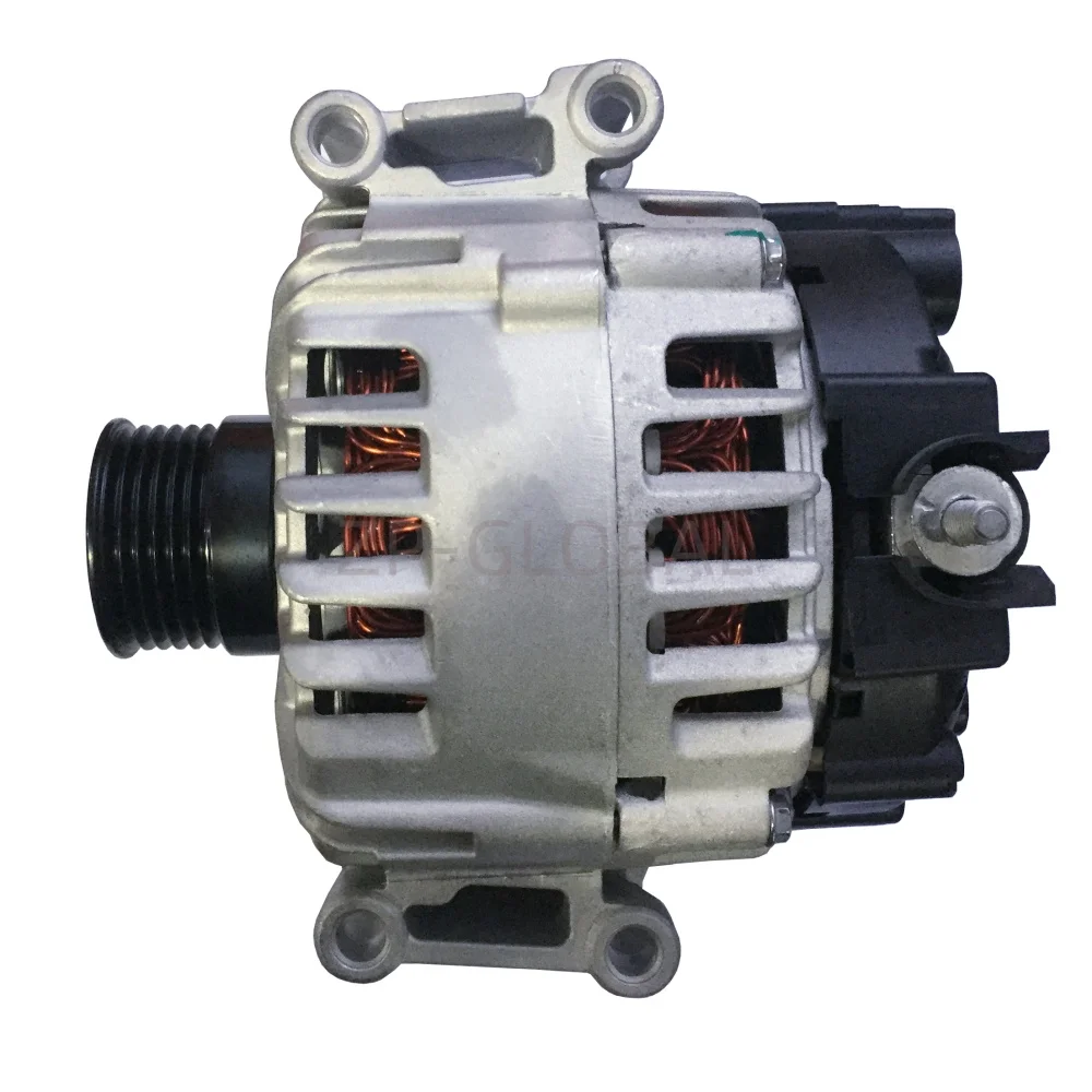 Price Advance Auto Parts Alternator Replacement 0009060401 for Mercedes-Benz C180/C200/E220/E250 2.2