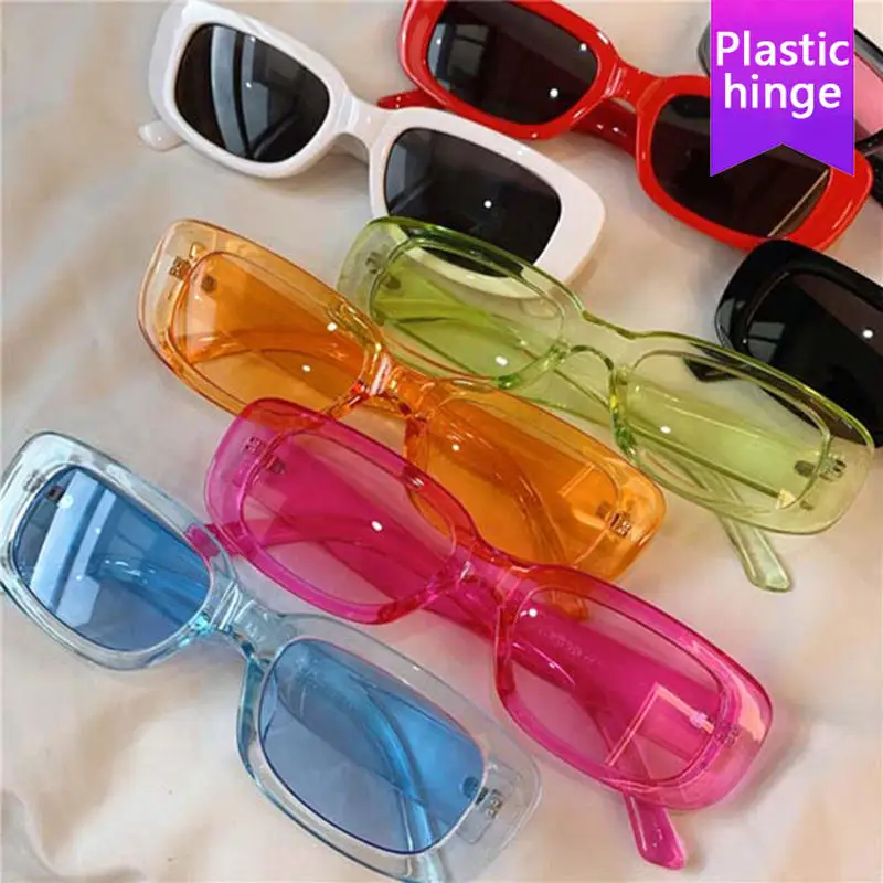 Shop Our 9074 2024 Ins Vintage New Small Rectangle Custom