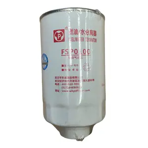 FSP0100 Fuel Filter Assembly Exhaust Filter element China V Country VI Special Truck Spare Parts Engine Spare Parts