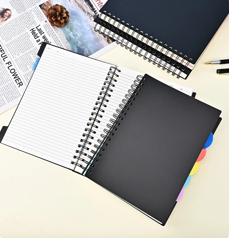 Sy54 A4 Size Hot And Wet Erasable Reusable Writing Smart Notebook With