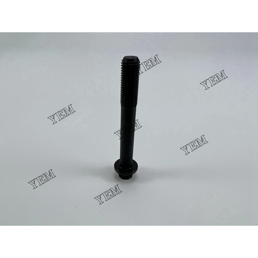 For Isuzu 4LE1 Cylinder Head Screw Spare Parts Replacement Engine Parts 4
