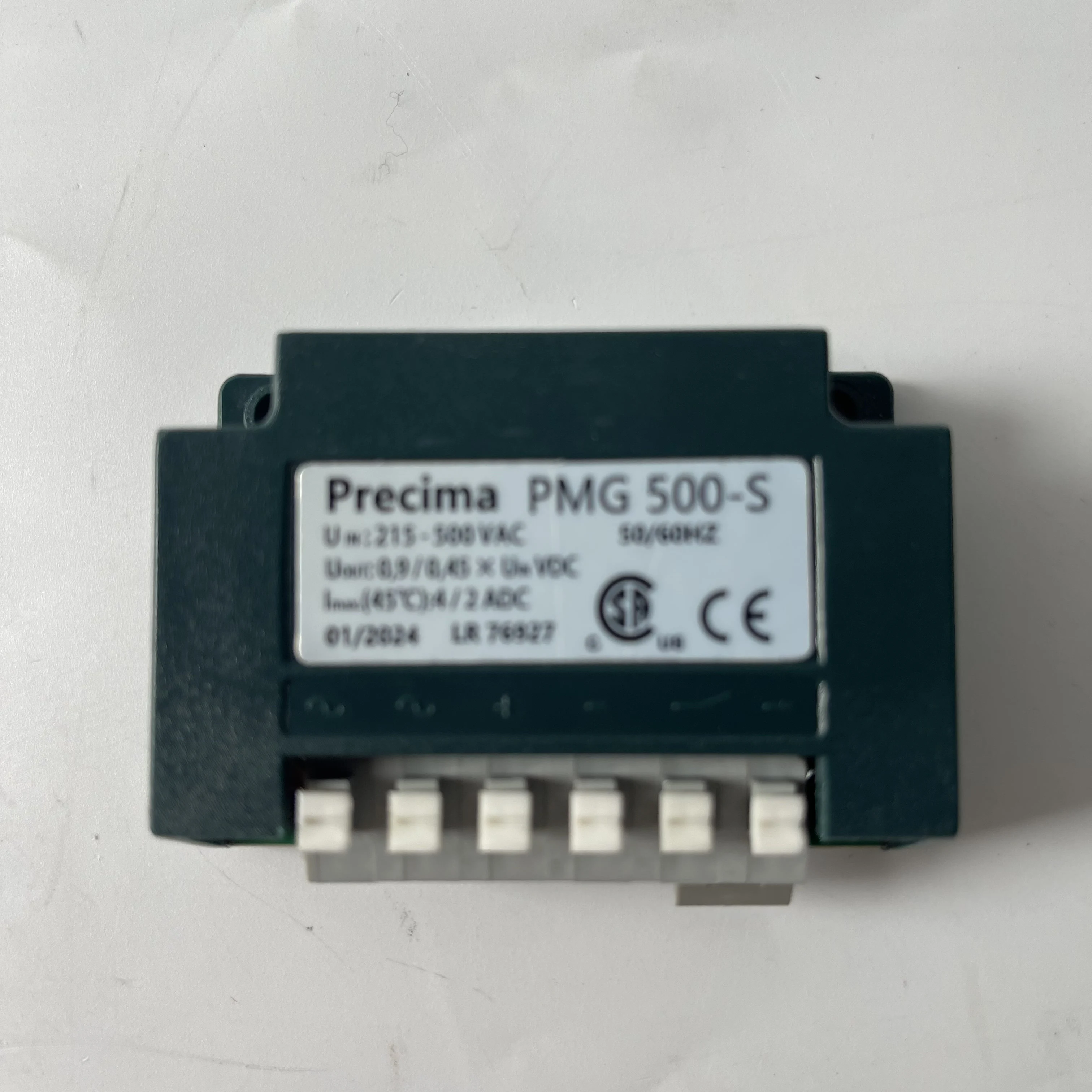 Precima Voltage Monitoring Relay PMG 500-S