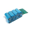 8 rollos azules