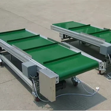 Automatic Assembly Production Line Plug Wire Belt Conveyor Supplier