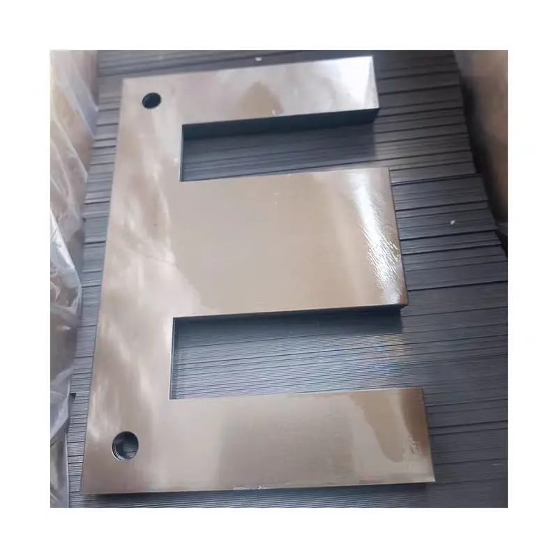 High Quality Single-Phase Silicon Iron Core Transformer Nice Price Oriented Electrical Steel EI Lamination Core Quality Iron