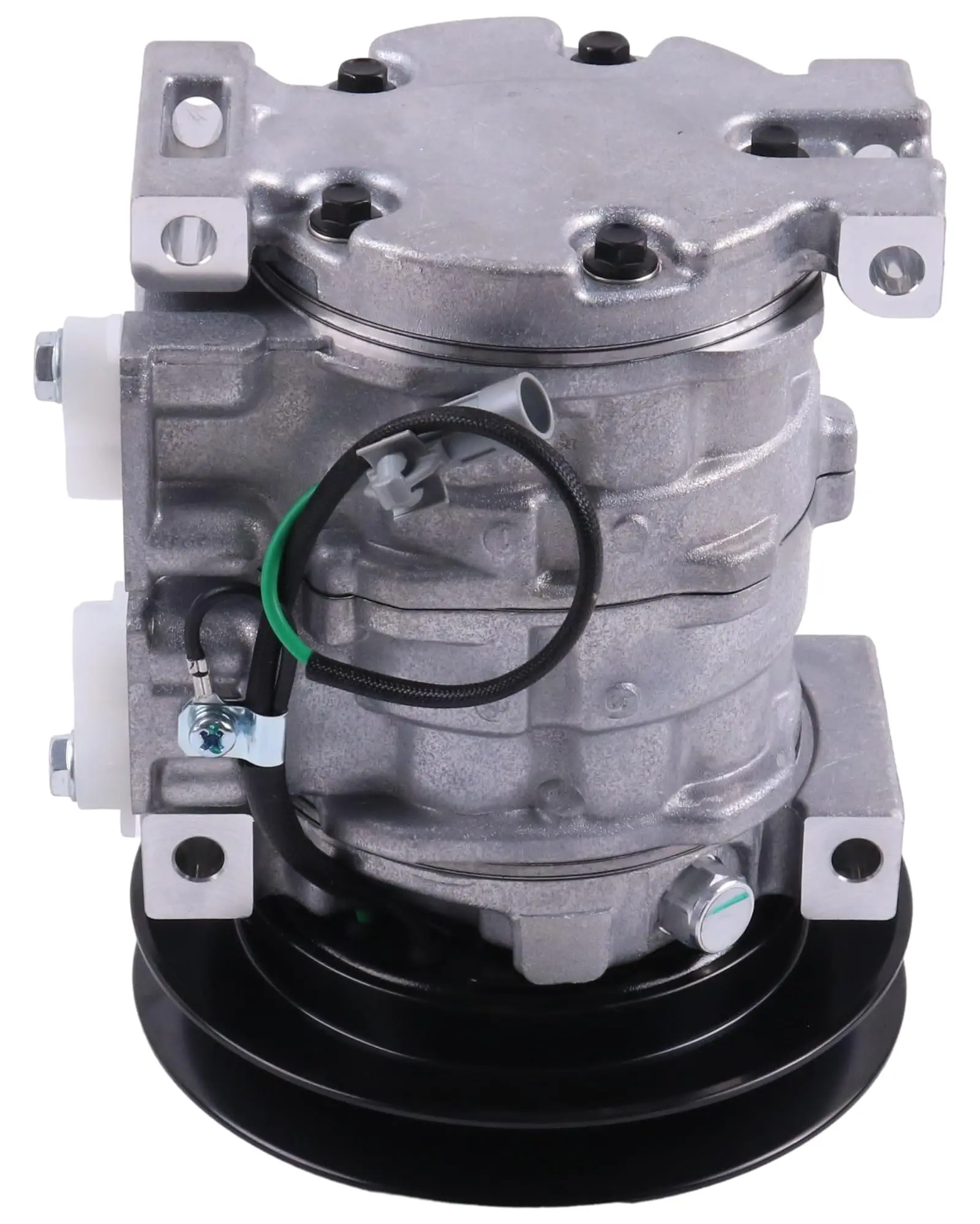 High-quality A/C Compressors for Excavators ZX200-5G to ZX350LC-5B