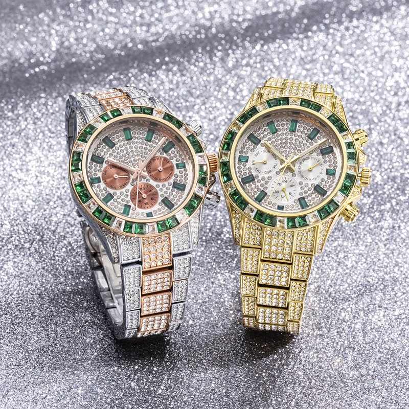 Men Wrist Watch Luxury | 2mrk Sale Online