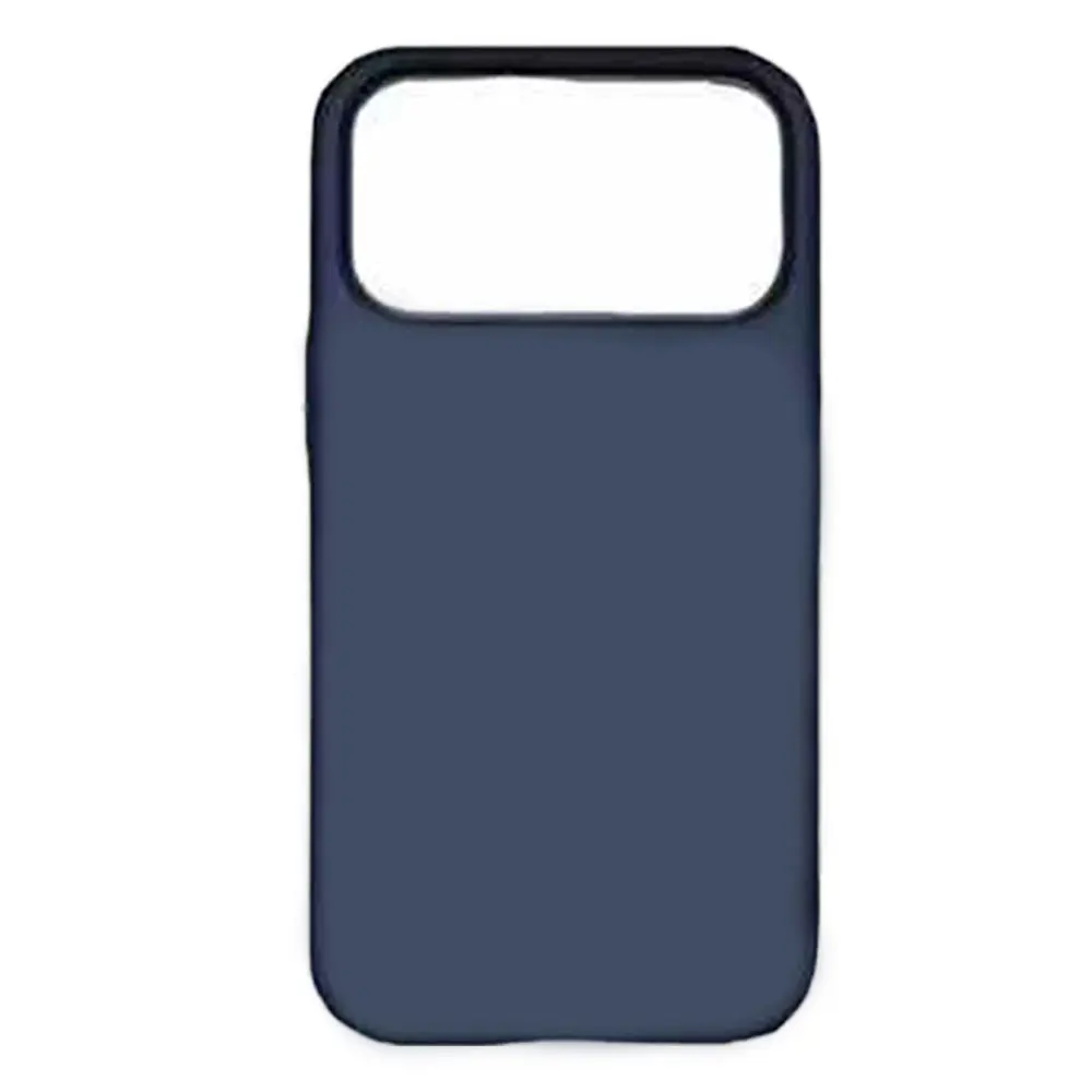 Laudtec Liquid Silicone Phone Case For iPhone 18 Pro max FOLD Pure Color TPU Shockproof Magnetic Charging Customizable logo OEM