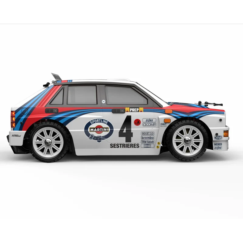 Lancia New MJX Hyper Go 14302 RC Drift Car - 1/14 Scale, 42km/h