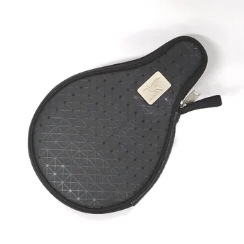 Custom Brand Popular Hong Kong Company Ping Pong Racket Case For Table Tennis Paddle