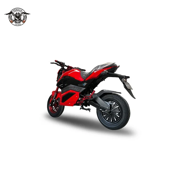 Chopper Electric Motorcycle 2000w