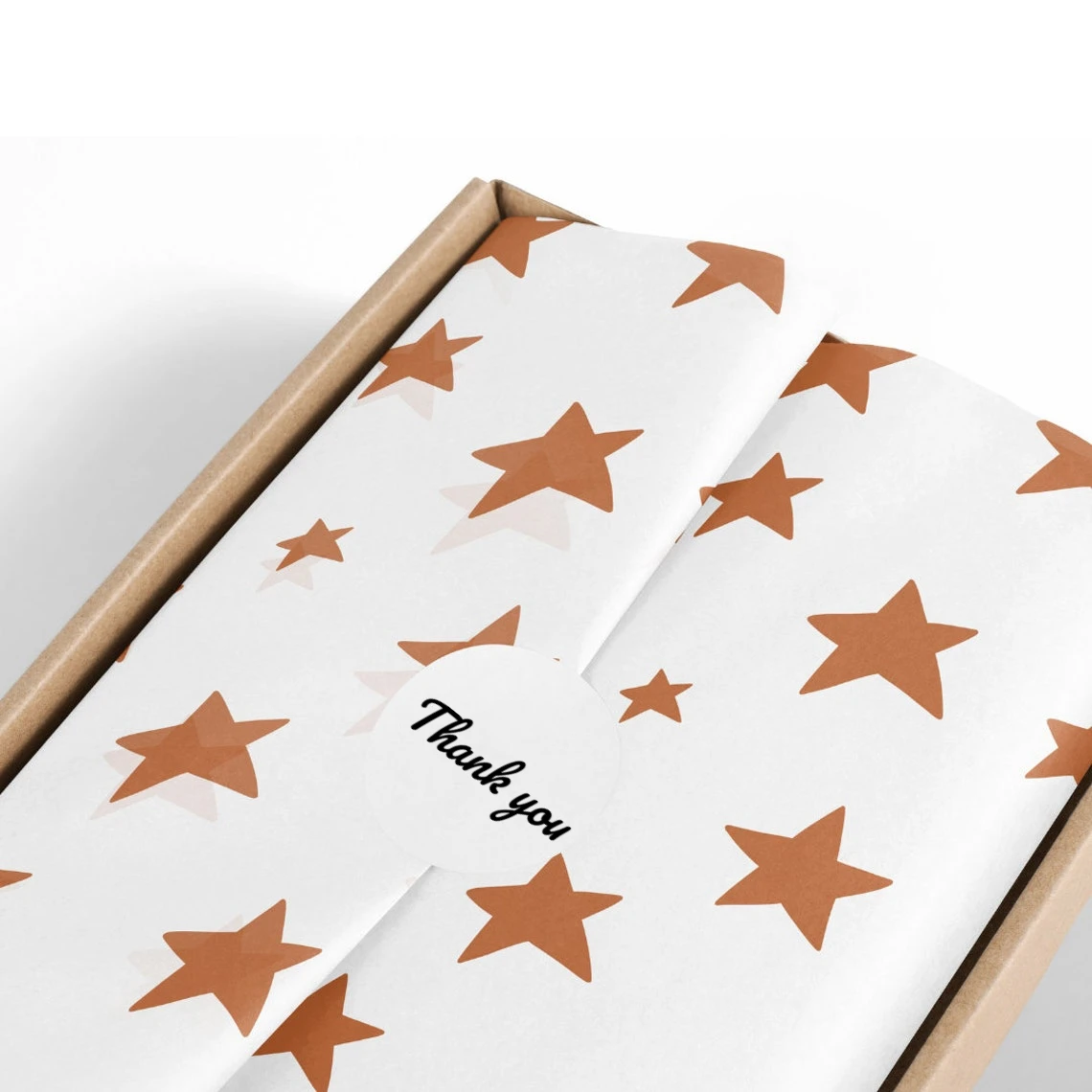 High Quality Brands Names Logo Printing 17g Wrapping Tissue Paper
