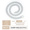 Sharp-angled White